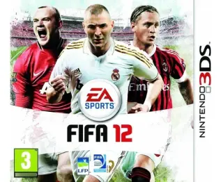 FIFA soccer 12