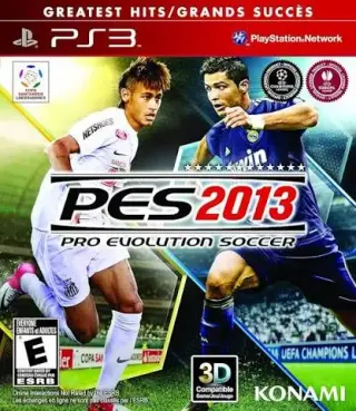 Pro evolution soccer 2013