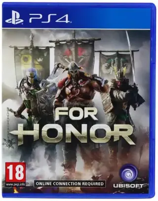For honor