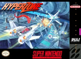 Hyper zone
