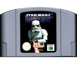 Star Wars: Shadows of the Empire
