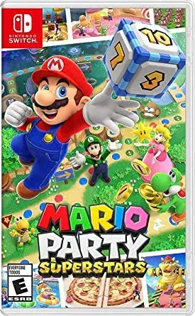 Mario party superstars