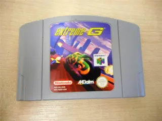 Extreme-g