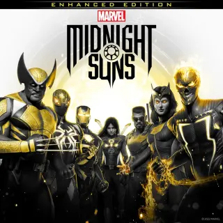 Marvels midnight suns enhanced edition