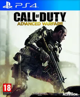 Call Of Duty advanved warfare