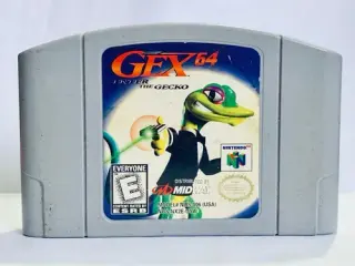 Gex: Enter the Gecko