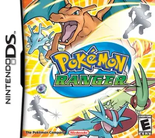 Pokemon ranger