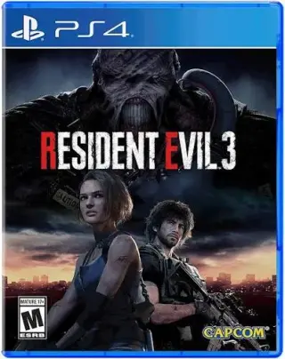 Resident evil 3 remake