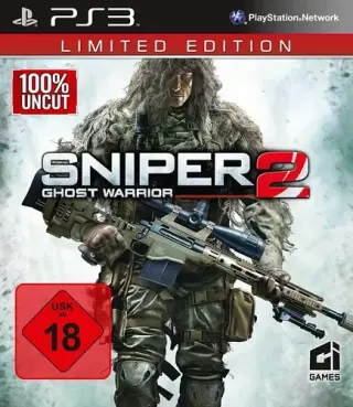 Sniper Ghost warrior 2