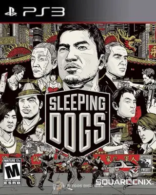 Sleeping dogs