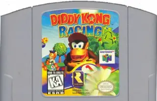 Diddy kong racing