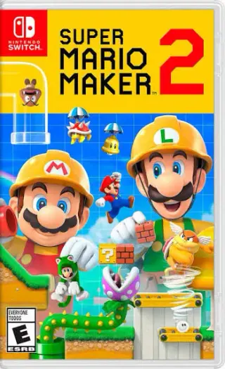 Super Mario maker 2
