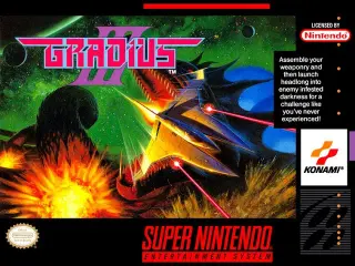 Gradius iii