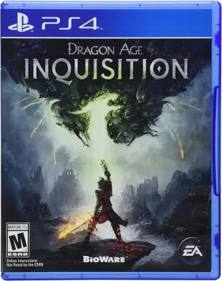 Dragon Age: Inquisition