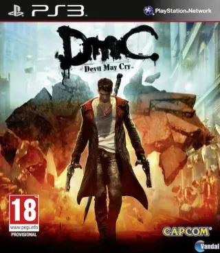 Dmc devil may cry