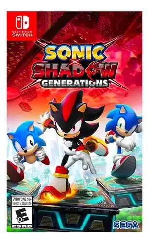 Sonic Shadow generation