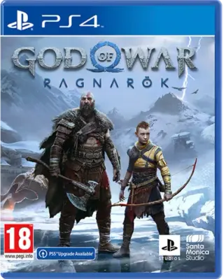 God Of War ragnarok