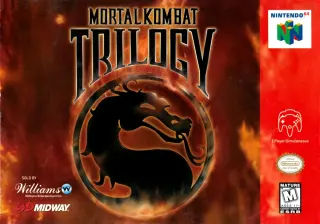 Mortal Kombat trilogy