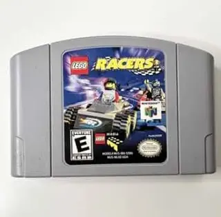 LEGO racers