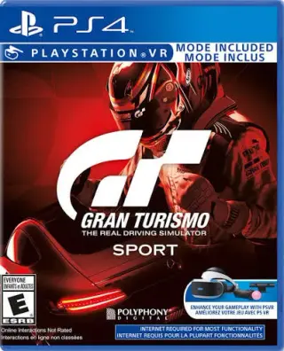 Gran turismo sport