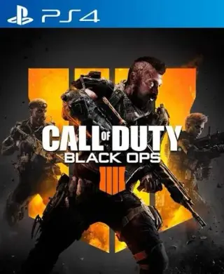 Call Of Duty black ops iiii