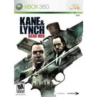 Kane & Lynch: Hombres Muertos (Dead Men)
