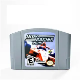 Indy racing 2000
