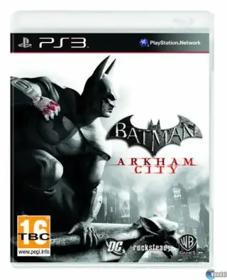 Batman arkham city