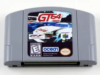 GT 64: Championship Edition