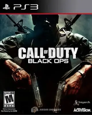 Call Of Duty black ops