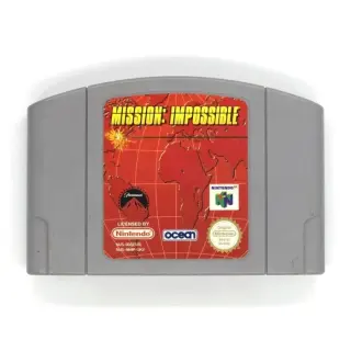 Mission: Impossible