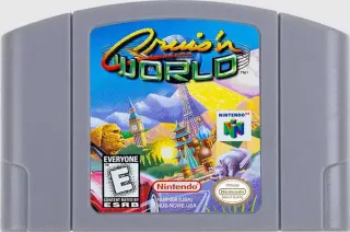Cruis'n World