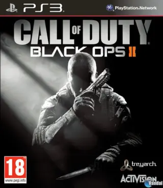 Call Of Duty black ops ii