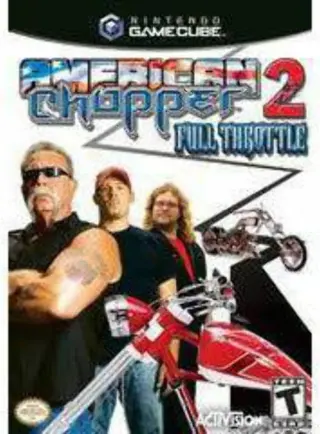 American Chopper 2: Full Throttle