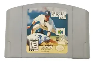 All-Star Baseball 2000