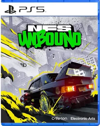 Need for speed unbound