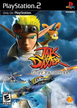 Jak and Daxter: La frontera perdida