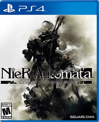 Nier automata