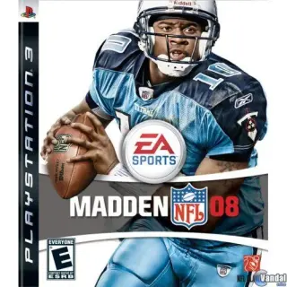 Madden NFL 08
