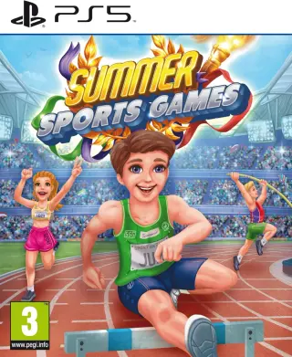 summer sports games 4k edition