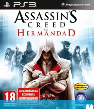 Assassins creed brotherhood