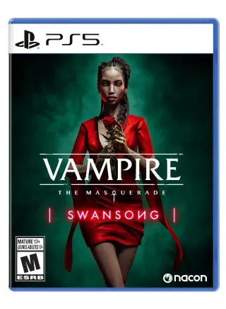 Vampire: The Masquerade - Swansong