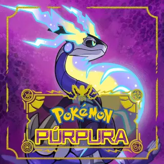 Pokemon violeta
