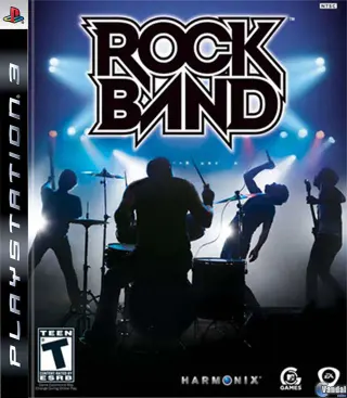 Rock band