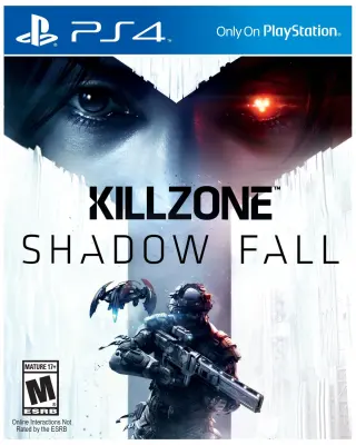 Killzone Shadow fall