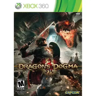 Dragon dogma