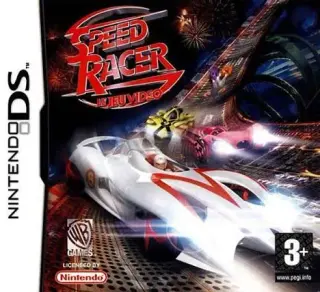 Speed racer the video game