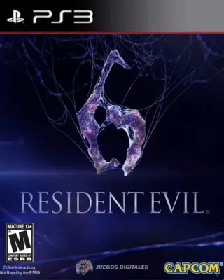 Resident evil 6