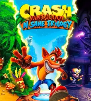 Crash Bandicoot N. Sane Trilogy