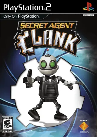 Secret agent clank